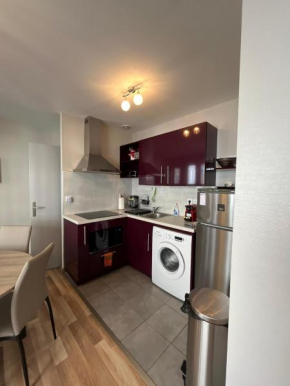 Appartement neuf, centre ville proche commodités